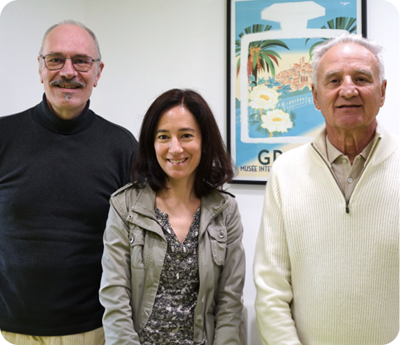 Preclinical program in two species completed