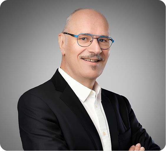 Tarian Pharma CEO Dr Philippe ANDRES