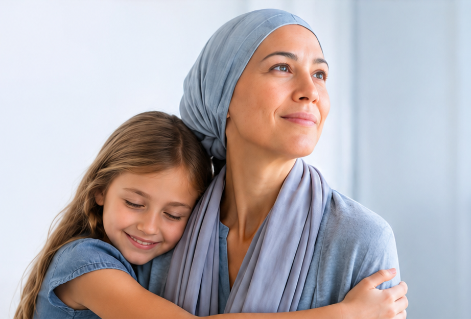 Woman Patient with child I Tarian Pharma